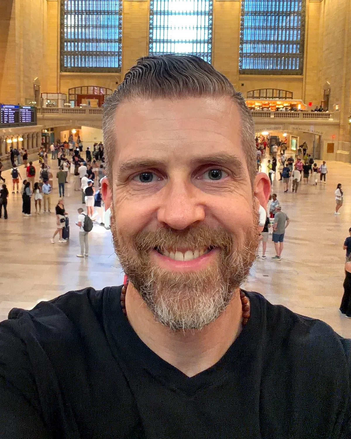 Andrew Williams, digital organization consultant and Notion Certified Service Specialist